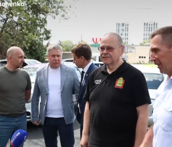 Мельниченко рассказал о планах продлить проект «Мой двор» до 2028 года