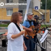 В Заречном пустырь на Ахунской превратили в концертный зал под открытым небом