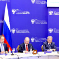 Пензенский опыт поддержки ветеранов СВО представил Олег Мельниченко на заседании Совета ПФО