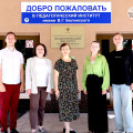 Кафедра журналистики Педагогического института им. В.Г. Белинского готовит профессионалов. Блиц-интервью к юбилею кластера