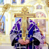Митрополит Серафим совершил чин Воздвижения Креста в главном соборе Пензы