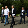 Вадинский район с рабочим визитом посетил Олег Мельниченко