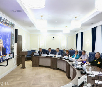 В Пензенской области будут развивать отделения «Движения первых»