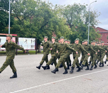 В Пензе подходит к концу подготовка к юнармейским сборам ПФО «Гвардеец»