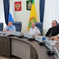 В Пензе обсудили подготовку к Совету атаманов ПФО