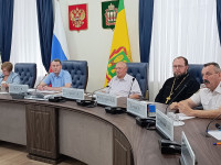 В Пензе обсудили подготовку к Совету атаманов ПФО