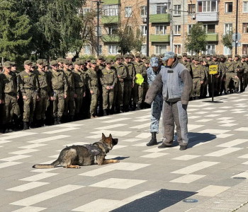 Участников сборов «Гвардеец» познакомили с работой пензенских силовых структур