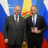 Пензенский депутат удостоен медали за содействие СВО