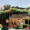 В Пачелме и Никольске прошли выступления ансамбля «Славяне»