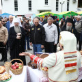 В Пензе состоялся праздник православной культуры «Пензенский Спас»
