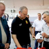 Олег Мельниченко посетил сельхозпредприятия в Каменском районе