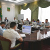 Олег Денисов проконтролировал ход подготовки к празднованию Дня города