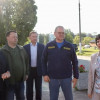 Олег Мельниченко посетил с рабочим визитом Чемодановку
