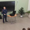 Следователь СК РФ провел урок криминалистики для кадетов Пензы