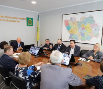 Детское здравоохранение Пензенской области прошло проверку на федеральном уровне