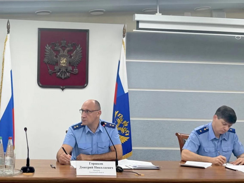 В прокуратуре обсудили готовность Пензенской области к отопительному сезону