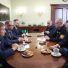 Олег Мельниченко встретился с кандидатами в губернаторы после выборов