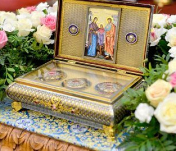 В Пензу прибудет ковчег с частью Пояса Пресвятой Богородицы
