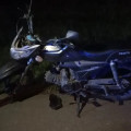 В Башмаковском районе пьяный подросток угнал мопед и наехал на пешехода