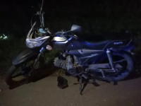 В Башмаковском районе пьяный подросток угнал мопед и наехал на пешехода