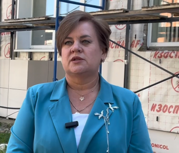 В Пензе Лариса Казакова проверила ход ремонта в  школе №28