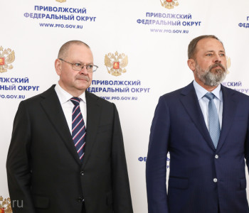 Игорь Комаров: другим регионам ПФО есть чему поучиться у Пензенской области