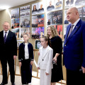 В Пензе чествовали семьи, чья любовь прошла проверку временем. Фоторепортаж