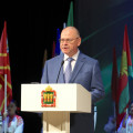 Олег Мельниченко открыл масштабный туристский слёт России и Беларуси в Пензе