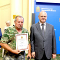 Единство тыла — сила фронта: Олег Мельниченко наградил волонтеров Пензенской области