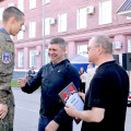 Сила, выносливость и командный дух: в Пензе наградили участников «Гвардейца». Фоторепортаж