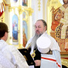 Митрополит Серафим возглавил всенощное бдение в Спасском кафедральном соборе Пензы