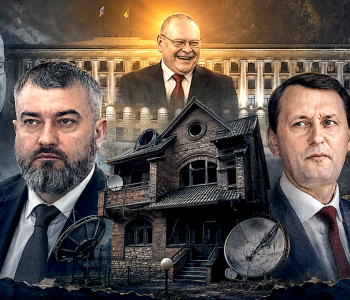 Ау, Ягов, вы нам горбатого лепите? Кто же интегрировал «Наш дом», если правительство было «ни при чём»?