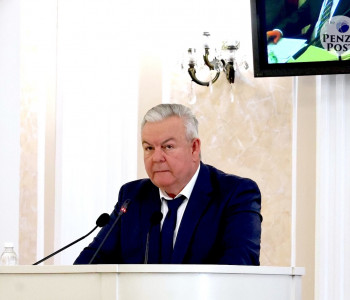 Виктор Трифонов покинул пост председателя пензенского облсуда - ВККС РФ