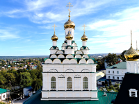Троицкий женский монастырь в Пензе — место, где красота начинается с ежедневного труда