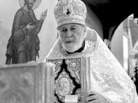 На 83-м году жизни в Пензе отошел к Господу митрофорный протоиерей Богдан Рожнятовский