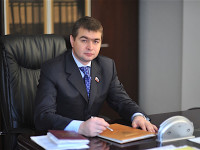 Депутат Сергей Лисовол отчитался перед избирателями о проделанной работе