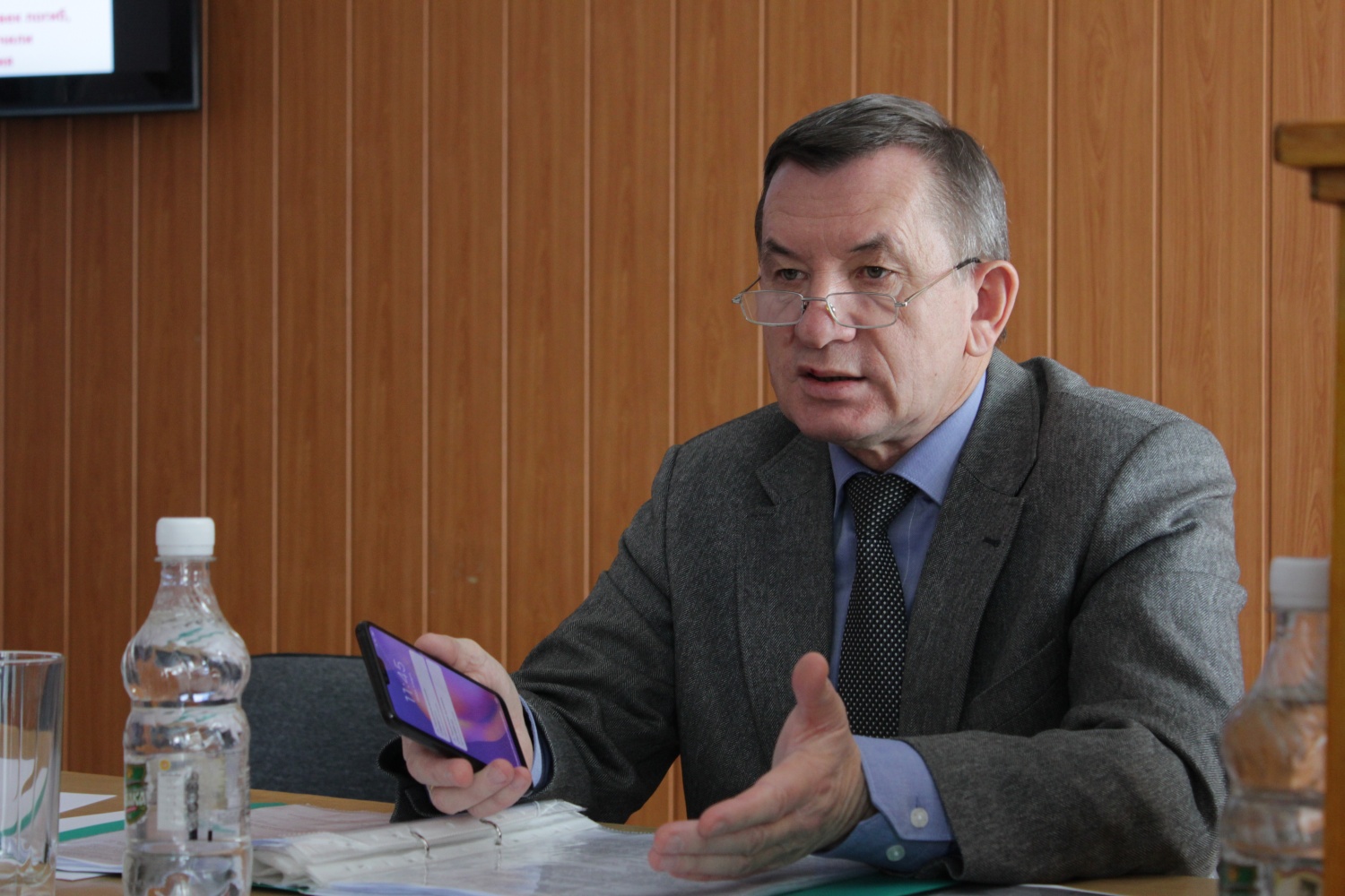 Сайт минстроя пензенской. Гришаев Пенза министр строительства.