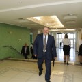 На заседании Совфеда Олег Мельниченко утвержден Председателем комитета по федеративному устройству