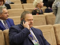 Сенатор Олег Мельниченко избран в Генсовет «Единой России»