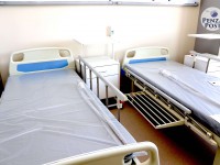 В Пензенской области в Сердобскую центральную районную больницу доставили 60 новых функциональных кроватей