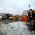 На ГПЗ-24 в Пензе началось строительство новой транспортной развязки. «Портфолио Мельниченко» в действии